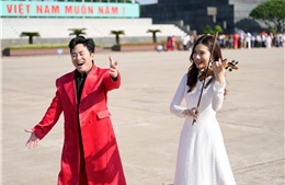 Giải mã thành công của MV &#39;Việt Nam - Tự hào tiếp bước tương lai&#39;