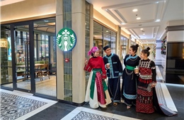 Có gì trong hợp tác chiến lược toàn diện giữa Sun Group và Starbucks?