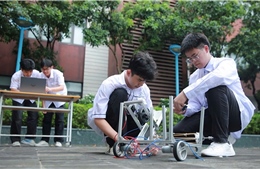 Cuộc thi sáng tạo khoa học công nghệ Innovation Tech Challenge tiếp tục quay trở lại
