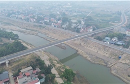 Thái Nguyên vững bước tiến vào kỷ nguyên mới