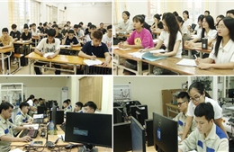 Cho vay ưu đãi với HSSV, học viên thạc sĩ, nghiên cứu sinh học ngành khoa học, công nghệ, kỹ thuật và toán