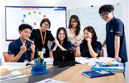 Học ngành Kiểm toán - Bắt nhịp thời đại số, kiến tạo sự nghiệp toàn cầu