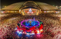 Trung tâm Triển lãm Việt Nam bùng nổ với gần 4 triệu khách trong 6 ngày, đủ tầm đăng cai những sự kiện toàn cầu