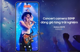 Samsung trình làng Galaxy S25 FE