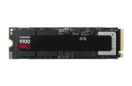 Samsung bổ sung tùy chọn 8TB cho dòng ổ cứng SSD 9100 PRO