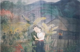 Triển lãm cá nhân lần thứ ba của nữ họa sĩ Trương Ngọc Hiên: &#39;Phố và Hoa&#39; - Khi hội họa là tiếng thì thầm của ký ức
