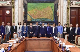 Ghi nhận những đóng góp tiên phong dành cho giao thông công cộng