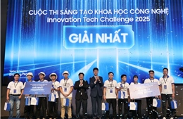 Lễ Tổng kết SIC: Đồng hành cùng Việt Nam phát triển nguồn nhân lực chất lượng cao 