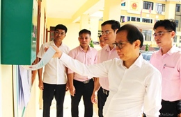 Ðể người dân thụ hưởng tốt nhất tín dụng chính sách