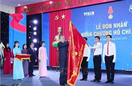 Lời cảm ơn của Thông tấn xã Việt Nam