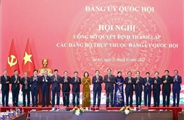 Tính Đảng trong xây dựng pháp luật và yêu cầu đặt ra đối với Đảng bộ Quốc hội trong tình hình mới