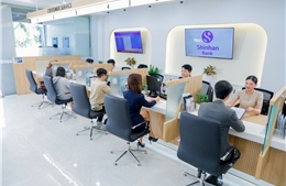 Ngân hàng Shinhan Việt Nam duy trì tăng trưởng ổn định giữa bối cảnh cạnh tranh gay gắt