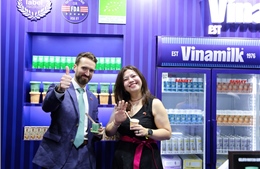Bật mí món Việt xuất hiện trong sự kiện đón tàu Hải quân Hoàng gia Anh