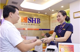 SHB chính thức nâng vốn điều lệ lên 45.942 tỷ đồng
