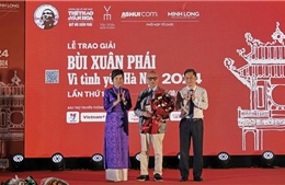 Chính thức công bố các đề cử Giải thưởng &#39;Bùi Xuân Phái - Vì tình yêu Hà Nội&#39; lần 18 - 2025