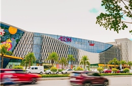 AEON Văn Giang đồng hành cùng sự phát triển năng động của cộng đồng phía Đông Hà Nội