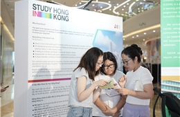 Mở ra nhiều cơ hội học tập và sự nghiệp cho sinh viên Việt Nam