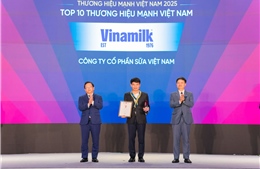 Từ hiệu quả kinh doanh đến sức mạnh thương hiệu: Vinamilk giữ vững vị thế dẫn đầu