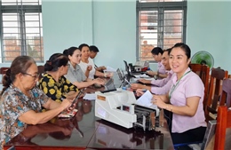 Tín dụng chính sách đồng hành với người dân Lâm Đồng