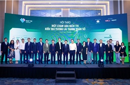 Giải pháp phát huy tiềm năng trong nền kinh tế số thông qua thanh toán an toàn và dễ tiếp cận