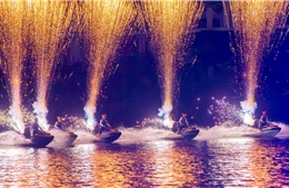 Sun Group hợp tác chiến lược với H2O Events, LaserVision phát triển show nghệ thuật đẳng cấp quốc tế tại Phú Quốc