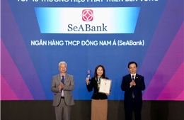 Giữ vững danh hiệu Thương hiệu Mạnh Việt Nam 17 năm liên tiếp