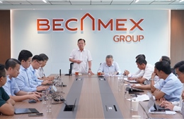 EVNHCMC đảm bảo cung cấp điện cho các khu công nghiệp của Becamex     