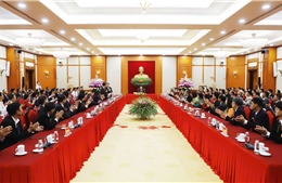 ‘NHCSXH cho vay không cần thế chấp, không ai chiếm dụng đồng vốn’