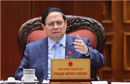 Thường trực Chính phủ họp rà soát kết quả thực hiện các nhiệm vụ năm 2025