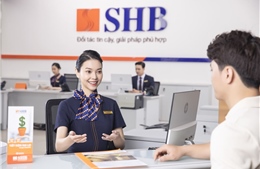 SHB lãi trước thuế 9 tháng tăng 36%, đạt 12.300 tỷ đồng