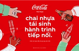 &#39;Chai nhựa tái sinh, hành trình tiếp nối&#39; năm thứ 3 đến với Thủ đô Hà Nội