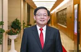 Quốc hội phê chuẩn ông Hồ Quốc Dũng giữ chức Phó Thủ tướng Chính phủ