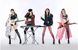 Aespa mang ‘vũ trụ’ K-pop đến Hà Nội cùng 8Wonder Winter 2025