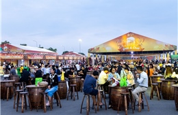 Ăn ngon – chill đỉnh – checkin cháy máy: Hội chợ Mùa Thu 2025 biến Hà Nội thành “thiên đường của các giác quan”