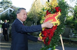 Bài phát biểu của Tổng Bí thư Tô Lâm tại Đại học Oxford: Chia sẻ tầm nhìn của Việt Nam trong kỷ nguyên mới 