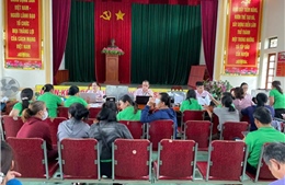 Vùng đồng bằng ven biển Diễn Châu đổi thay nhờ vốn tín dụng chính sách