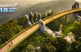 Thúc đẩy xu hướng du lịch ngắn ngày trước kỳ nghỉ lễ cuối năm