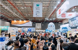 Tuần lễ Công nghiệp & Công nghệ Việt Nam tại VEC: Sân khấu mới của ngành công nghiệp hiện đại