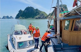 Quảng Ninh họp trực tuyến ứng phó bão Ragasa