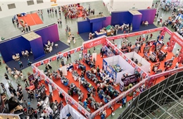 Hội chợ Mùa Thu 2025: VEC thiết lập chuẩn mực mới, giải tỏa điểm nghẽn hạ tầng tổ chức sự kiện quốc tế