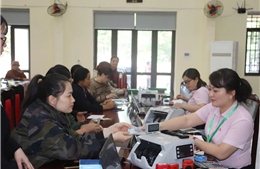 Vốn chính sách thức dậy vùng đất khó Chợ Đồn