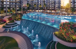 Tầm view tuyệt đỉnh giúp OS2 - The Opus One chinh phục khách an cư