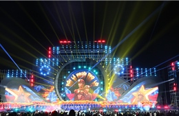 Concert &#39;Quảng Ninh - Đất mỏ anh hùng&#39;- hoành tráng và chuyên nghiệp