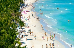 Phú Quốc được cẩm nang du lịch từ Anh và Mỹ nhận định là điểm đến tốt nhất cho gia đình