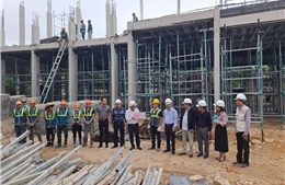 Công ty Địa chất mỏ tổ chức nhiều hoạt động hướng về người lao động