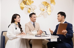 Giúp khách hàng giao dịch nhanh chóng, riêng tư và bảo mật