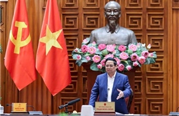 Thủ tướng Phạm Minh Chính: Khẩn trương triển khai các dự án, công trình phục vụ Hội nghị APEC 2027