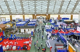 Từ Tuần lễ Công nghiệp và Công nghệ Việt Nam 2025: VEC đưa Việt Nam tiến sâu vào dòng chảy kinh tế Expo toàn cầu