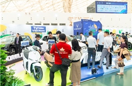 Các &#39;ông lớn&#39; mang gì đến Tuần lễ Công nghiệp và Công nghệ Việt Nam 2025?