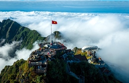 Sun World Fansipan Legend tung ưu đãi ‘khủng’ cho người dân Lào Cai mới